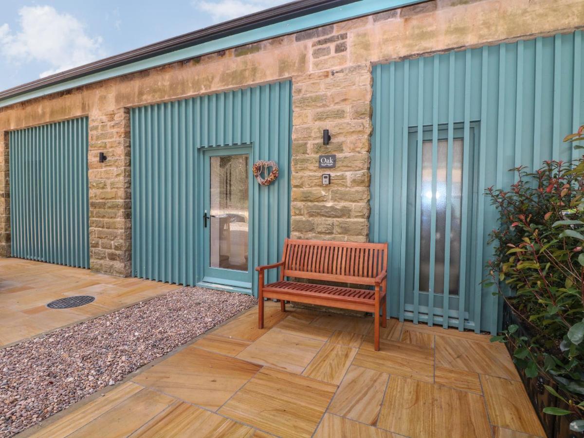 Oak Cottage Sheffield Exterior photo
